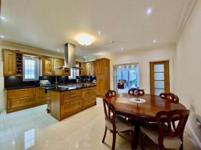 Charming Family Home with Private Garden